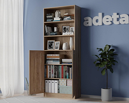 Изображение товара Книжный шкаф Билли 350 beige ИКЕА (IKEA) на сайте adeta.ru