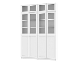 Изображение товара Книжный шкаф Билли 394 white ИКЕА (IKEA) на сайте adeta.ru